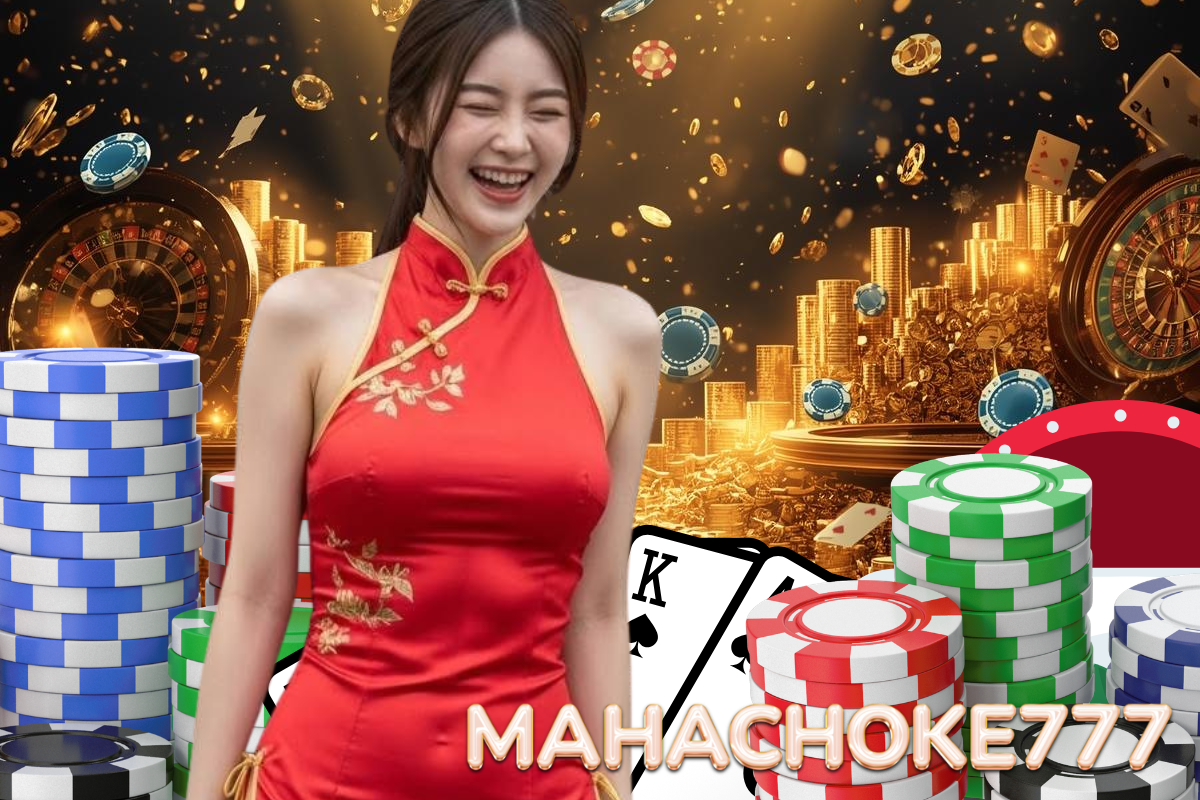 mahachoke777 เว็บ หวยออนไลน์
